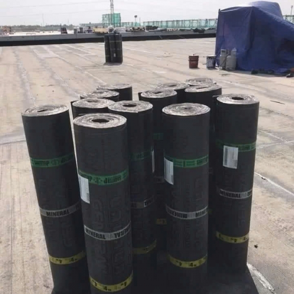 Giấy dầu chống thấm