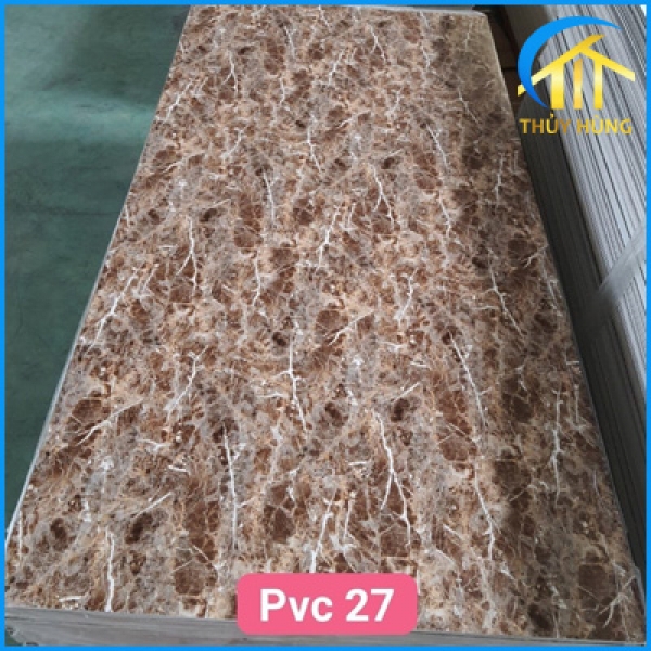 Tấm ốp tường PVC 27