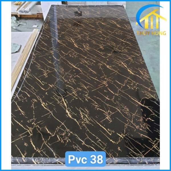Tấm ốp tường PVC 38