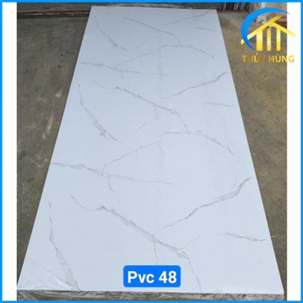 Tấm ốp tường PVC 48