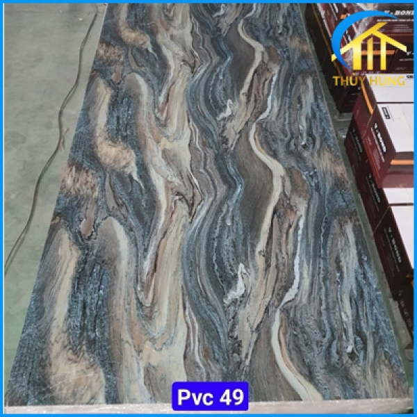 Tấm ốp tường PVC 49
