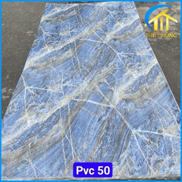 Tấm ốp tường PVC 50