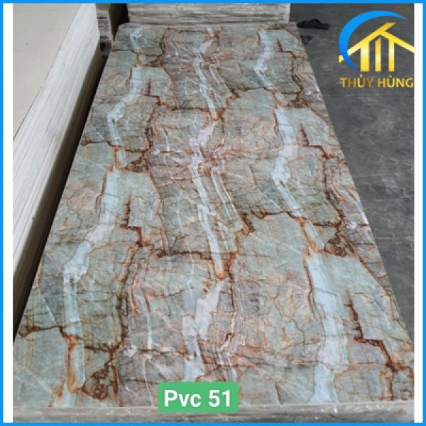 Tấm ốp tường PVC 51