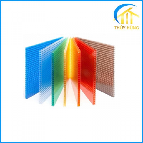 Tấm lợp poly rỗng Bayer