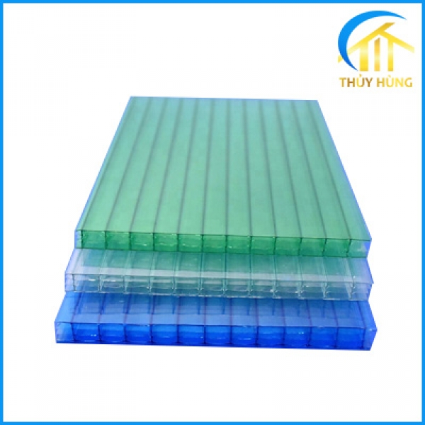 Tấm poly rỗng Sunlite