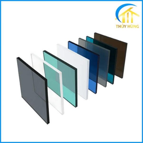 Tấm lợp poly đặc Coolmax