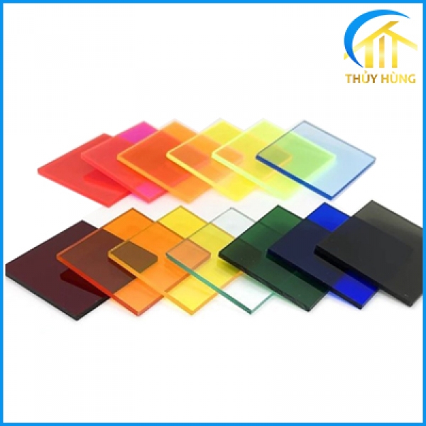 Tấm poly đặc United Plus