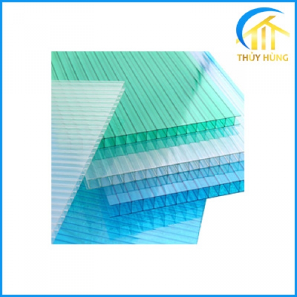 Tấm poly rỗng Geeta