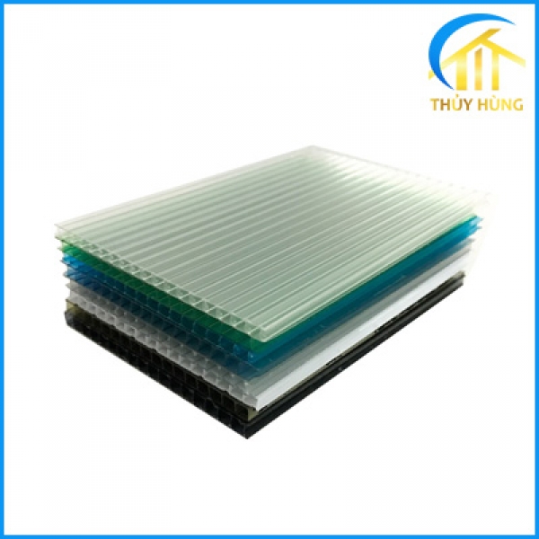 Tấm poly rỗng Solite