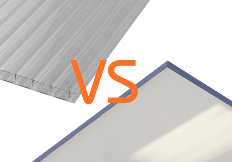 Hướng dẫn cách phân biệt giữa poly rỗng và poly đặc