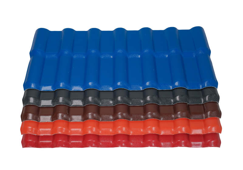 Hướng dẫn phân biệt ngói nhựa thật và giả