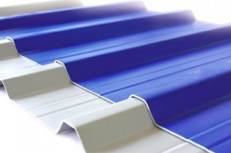 Bảo dưỡng và vệ sinh tôn nhựa PVC/ASA như thế nào?