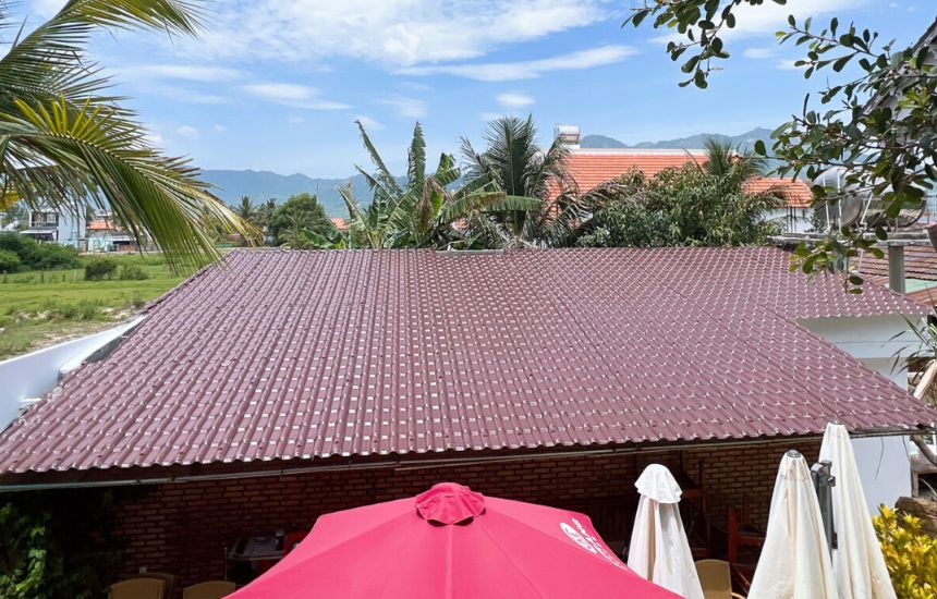 Các loại vật liệu lợp mái phù hợp khí hậu nắng gắt tại Việt Nam