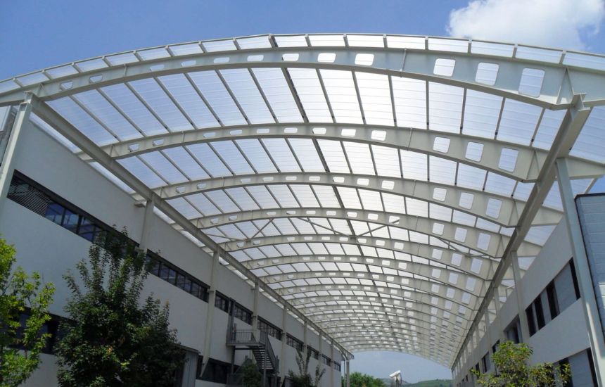 Những vật liệu thay thế mái tôn truyền thống trong xây dựng hiện đại