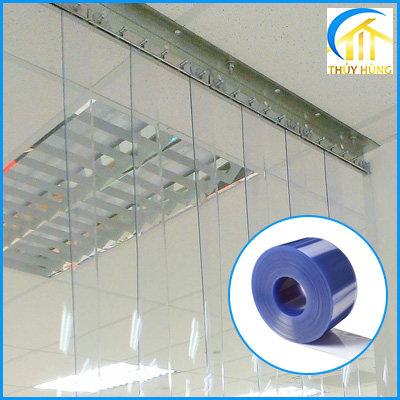 Rèm nhựa PVC