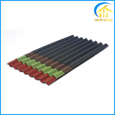 Tấm lợp sinh thái Onduline