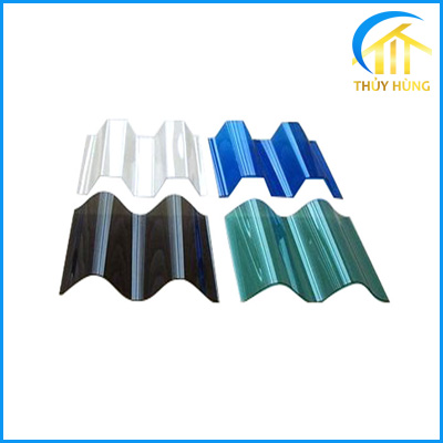 Tôn nhựa lấy sáng