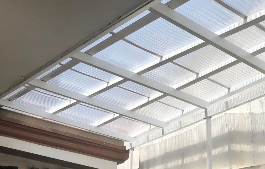 Tôn nhựa Phường An Nhơn