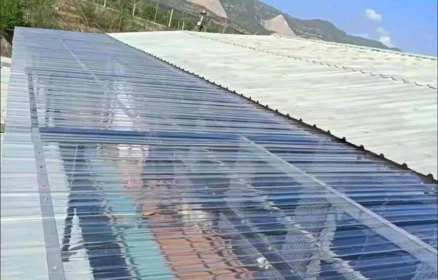 Tôn nhựa Phường Bến Cát