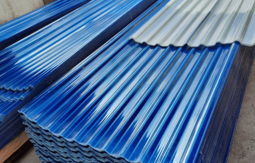 Tôn nhựa Phường Bình Đông