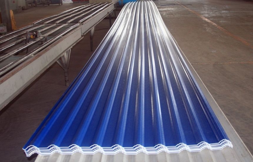 Tôn nhựa Phường Bình Lợi Chung