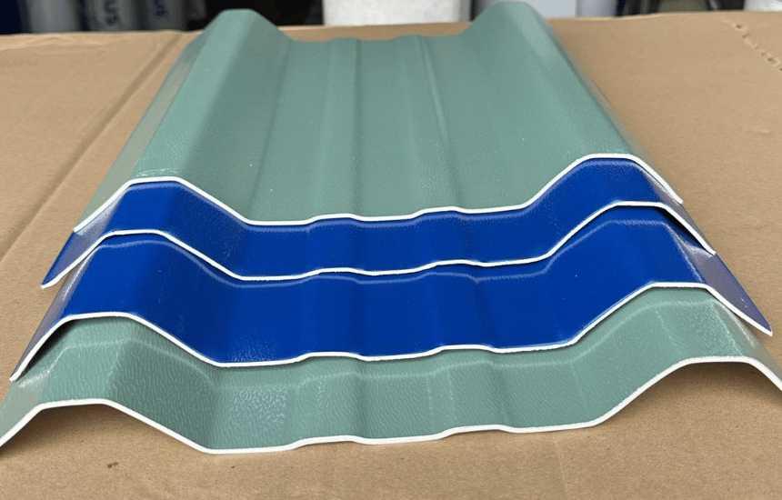 Tôn nhựa Phường Chánh Hưng