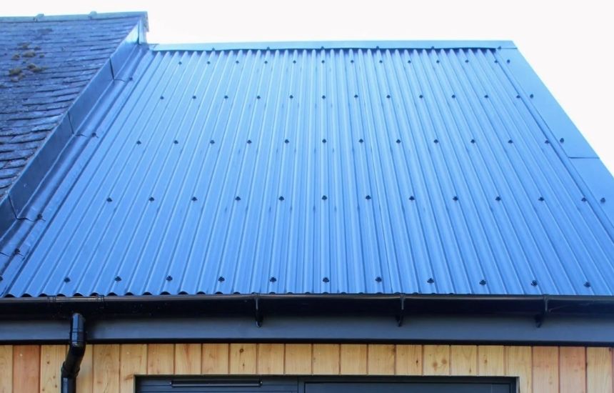 Tôn nhựa Phường Gia Định