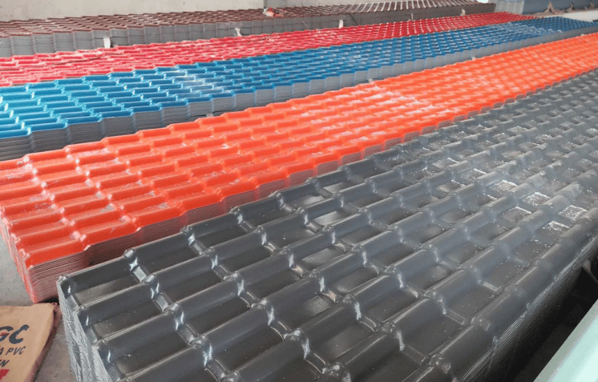 Tôn nhựa Phường Khánh Hội