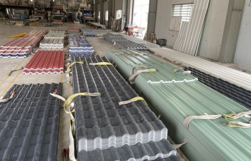 Tôn nhựa Phường Phú Lợi