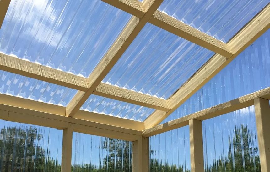 Tôn nhựa Phường Phú Thạnh