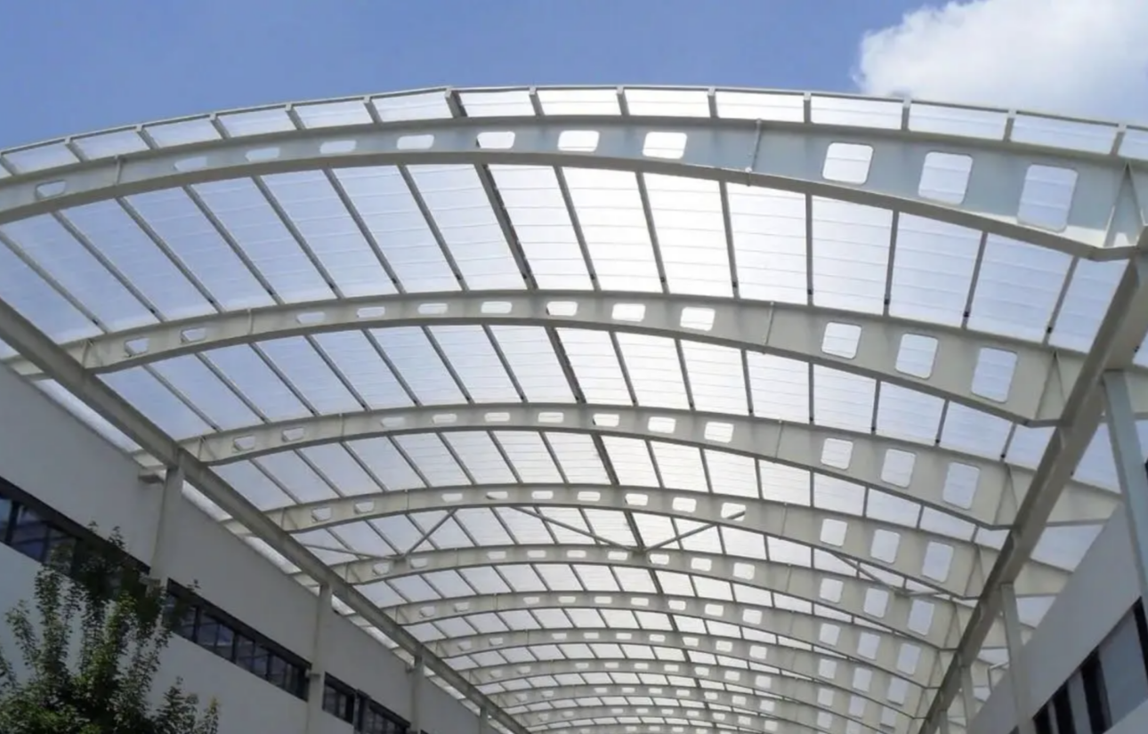 Tôn nhựa Phường Tân Bình