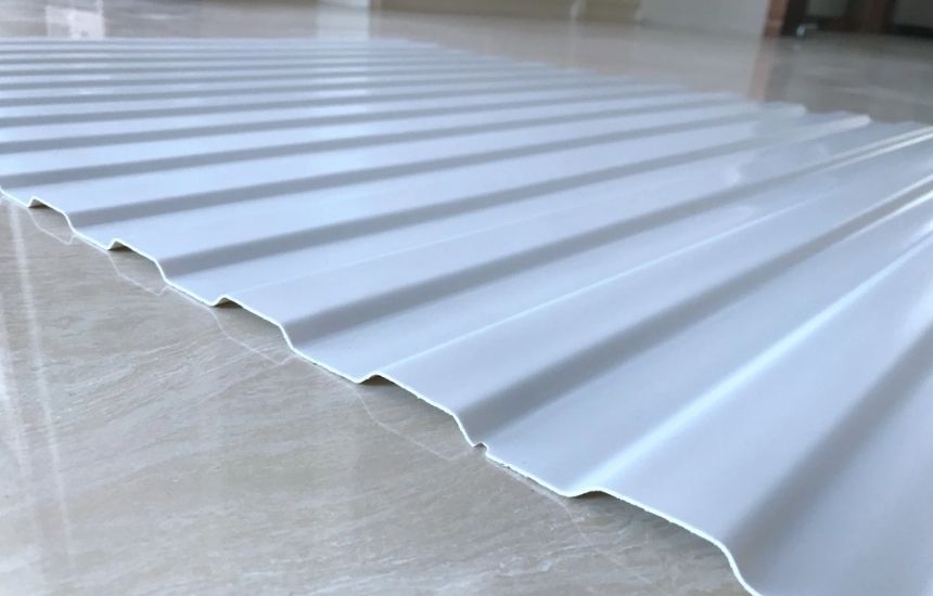 Tôn nhựa Phường Tân Hiệp