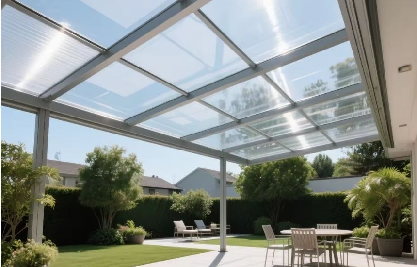 Tôn nhựa Phường Tân Sơn Nhất