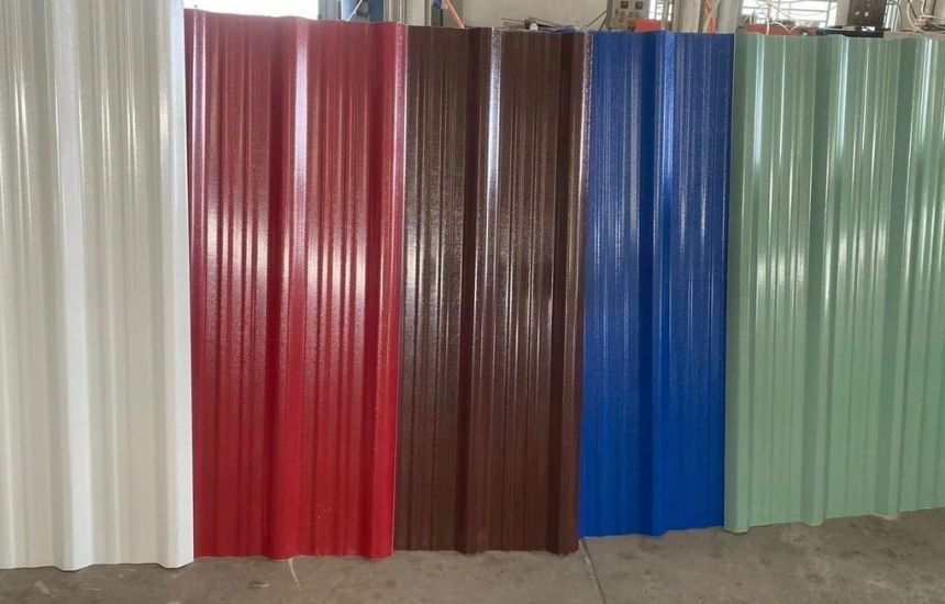 Tôn nhựa Phường Thuận Giao