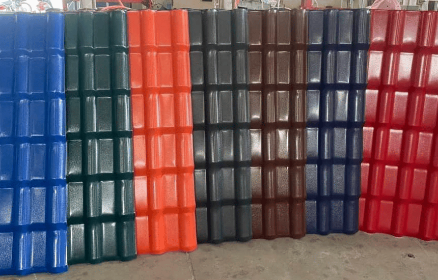 Tôn nhựa Phường Vĩnh Hội